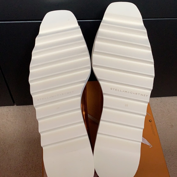 COPY - Stella McCartney Elyse Star Platform Shoes - Picture 3 of 7